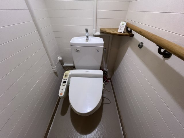 多聞ニューハイツのトイレ