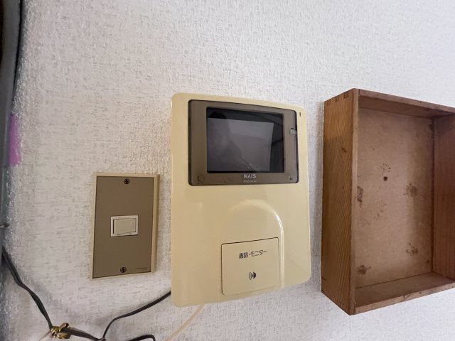 多聞ニューハイツのセキュリティ