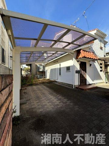 茅ヶ崎市南湖４丁目売地の外観|外観です