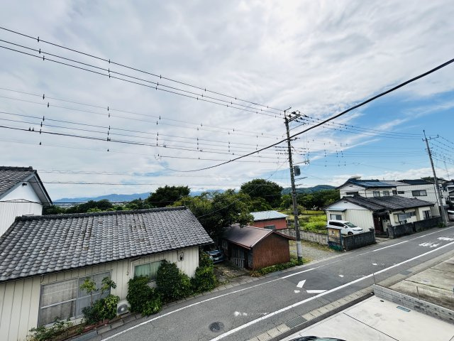 新築　高崎市倉賀野町11期　Heartful　Town　1号棟の展望|新築　高崎市倉賀野町11期
