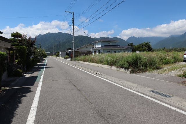 【土地】大町大原町の外観