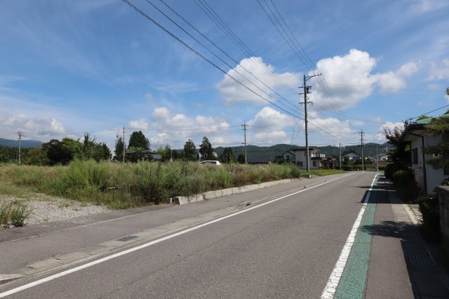 【土地】大町大原町の外観