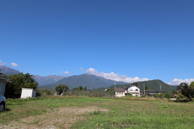 【土地】大町大原町の外観