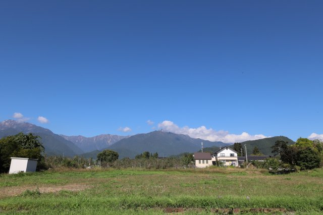 【土地】大町大原町の外観