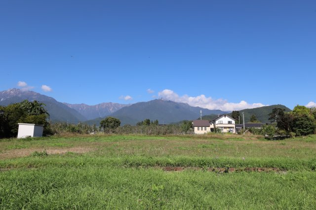 【土地】大町大原町の外観
