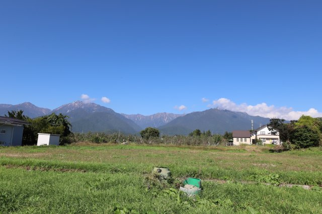 【土地】大町大原町の外観