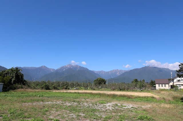 【土地】大町大原町の外観