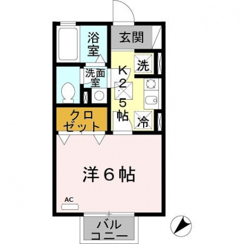 【間取り】 | エムズ　コンフォート