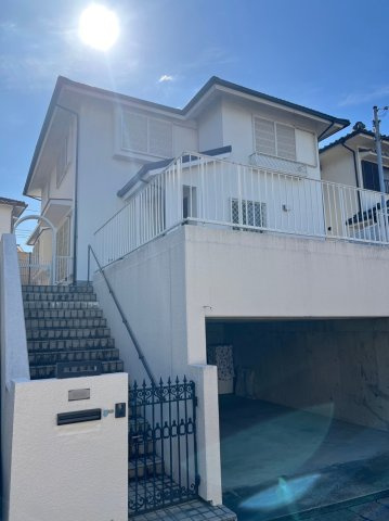 つつじが丘4丁目　中古戸建の画像