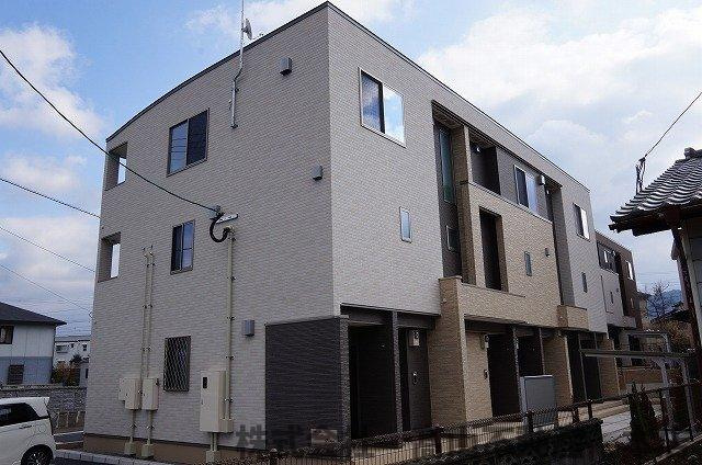 宗像市田熊３丁目のアパート