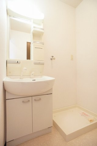 エトワールの洗面所