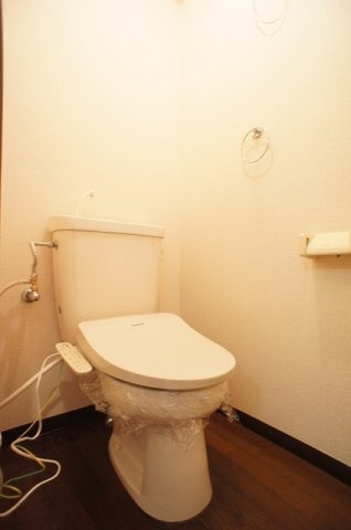 エトワールのトイレ