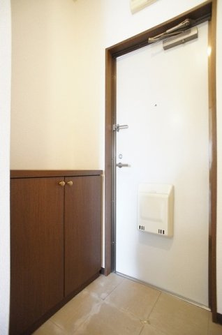 エトワールの玄関