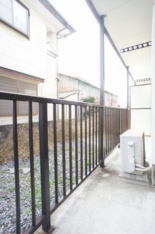 エトワールのバルコニー