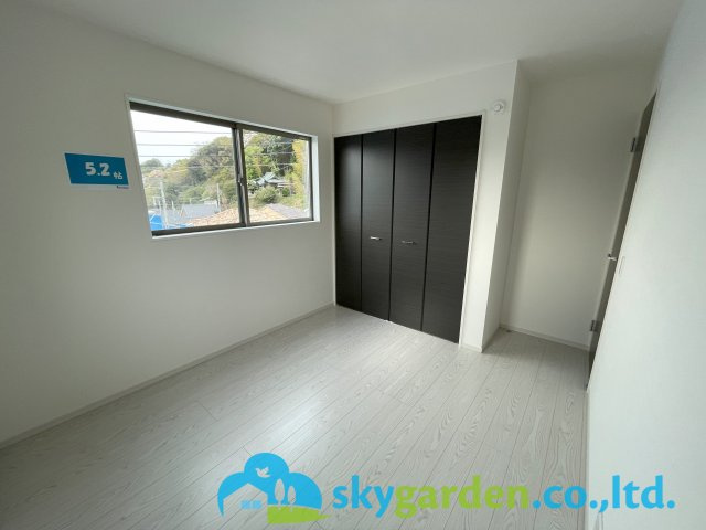 鎌倉市笛田4期　新築戸建　全2棟2号棟の子供部屋