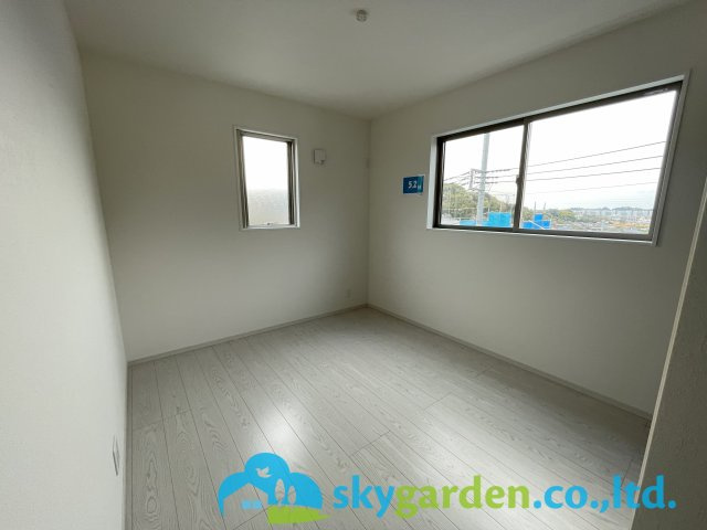 鎌倉市笛田4期　新築戸建　全2棟2号棟の子供部屋