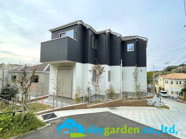 鎌倉市笛田4期　新築戸建　全2棟2号棟