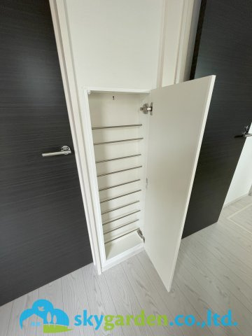 鎌倉市笛田4期　新築戸建　全2棟2号棟の玄関