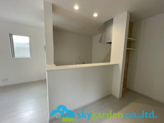 鎌倉市笛田4期　新築戸建　全2棟2号棟の内装