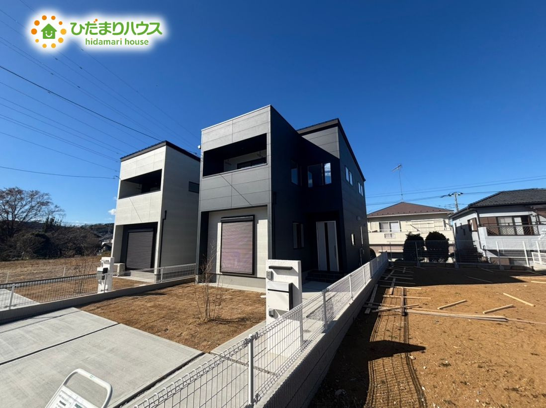 嵐山町むさし台　1期　ピュアガーデン　04の外観
