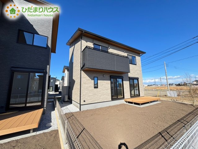熊谷市末広　フェリディアガーデン　分譲一戸建て　10の外観|高気密高断熱住宅で一年中快適に過ごせます！！