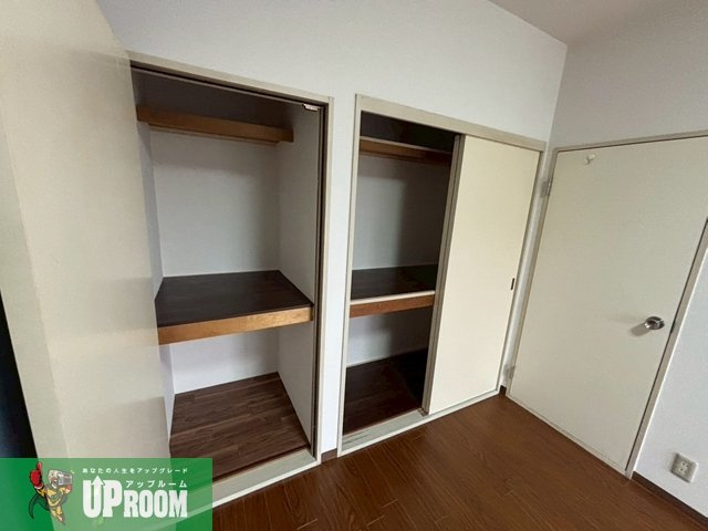 フレグランス岩野2の収納