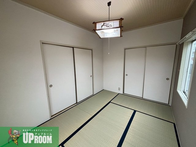 フレグランス岩野2の和室
