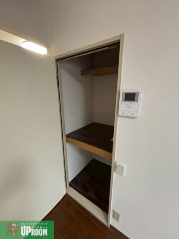 フレグランス岩野2の収納