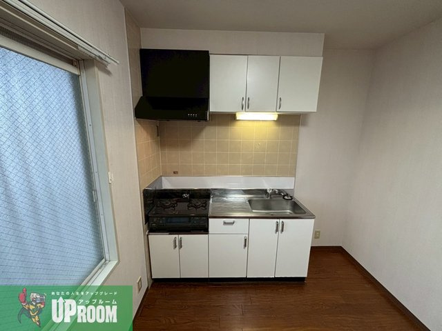 フレグランス岩野2のキッチン