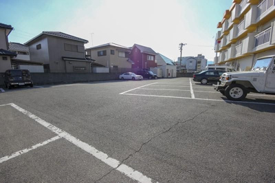 【駐車場】 | コーポ二丈