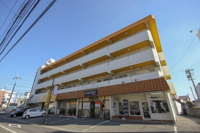 【外観】 | コーポ二丈