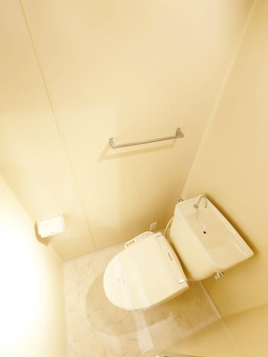 【トイレ】 | コーポ二丈