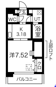 【間取り】 | GRACE・FORT・TATUMI