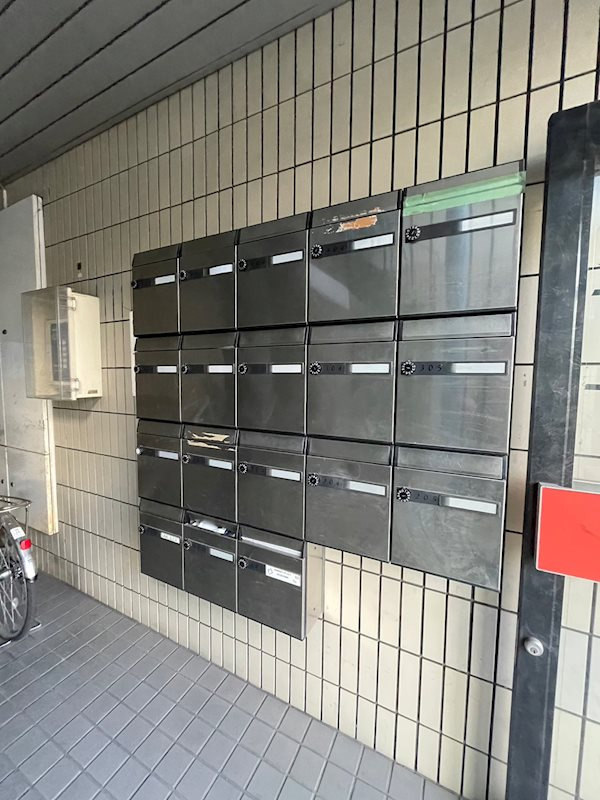 サンピア神戸西のその他共用部分