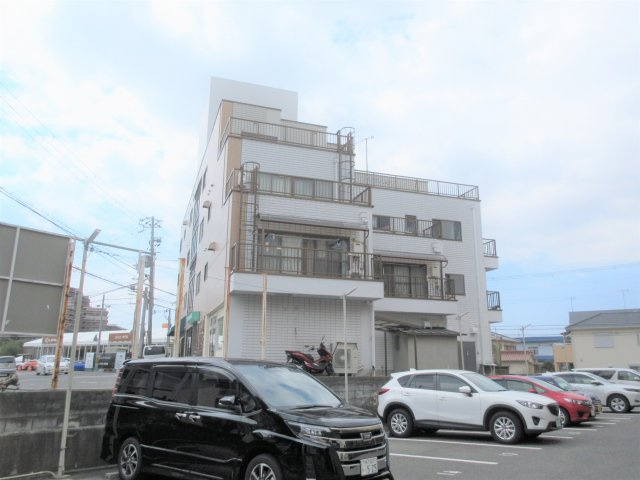 サンピア神戸西の外観