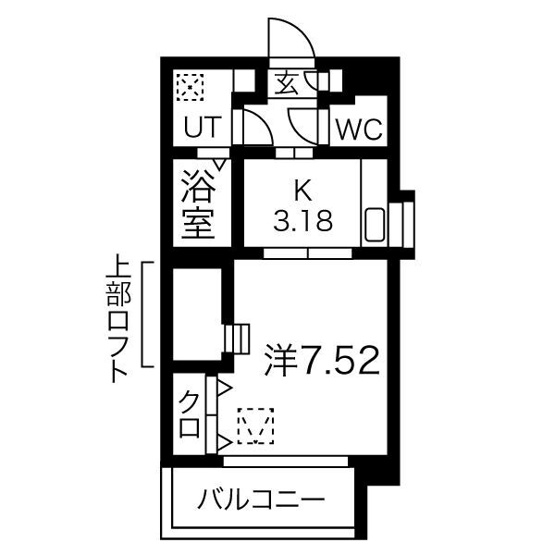【間取り】 | GRACE・FORT・TATUMI