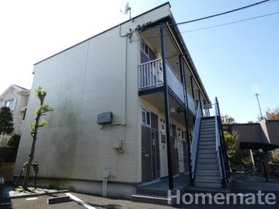 【外観】 | レオパレスOTANIⅠ