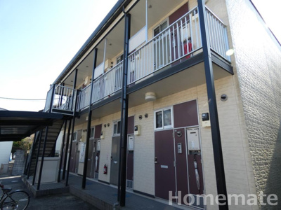 【外観】 | レオパレスOTANIⅠ