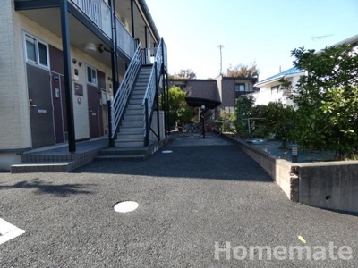 【エントランス】 | レオパレスOTANIⅠ