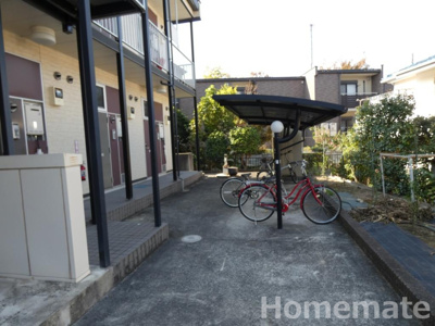 【その他共用部分】 | レオパレスOTANIⅠ | 画像4