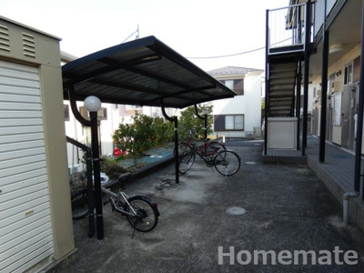 【その他共用部分】 | レオパレスOTANIⅠ