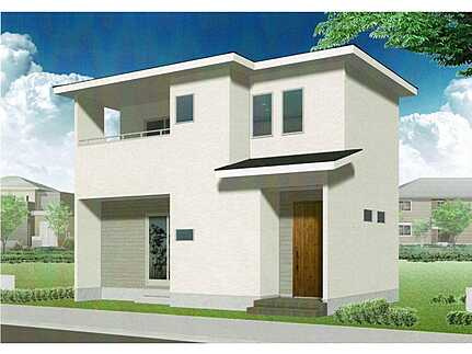 安芸郡熊野町萩原1丁目　新築一戸建て