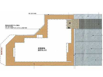 【区画図】 | 安芸郡熊野町萩原1丁目　新築一戸建て