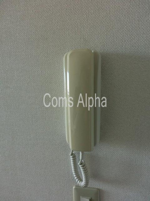 【設備】 | グランデ・ジュール | グランデ・ジュール　インターホン