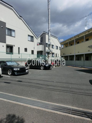 【駐車場】 | グランデ・ジュール | グランデ・ジュール　駐車場