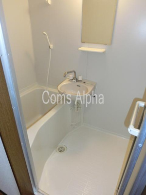 【浴室】 | グランデ・ジュール | グランデ・ジュール　浴室