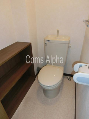 【トイレ】 | グランデ・ジュール | グランデ・ジュール　トイレ