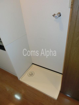 【その他】 | グランデ・ジュール | グランデ・ジュール　洗濯機置場