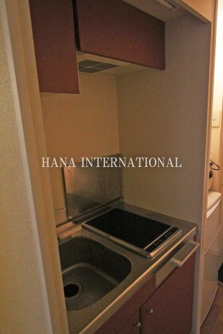 ベンデュールのキッチン