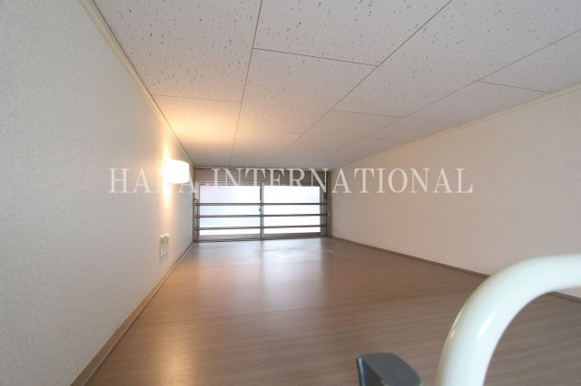 ベンデュールの寝室